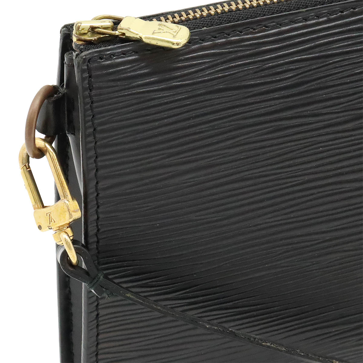 楽天市場】LOUIS VUITTON ルイ ヴィトン エピ ポシェット アクセ