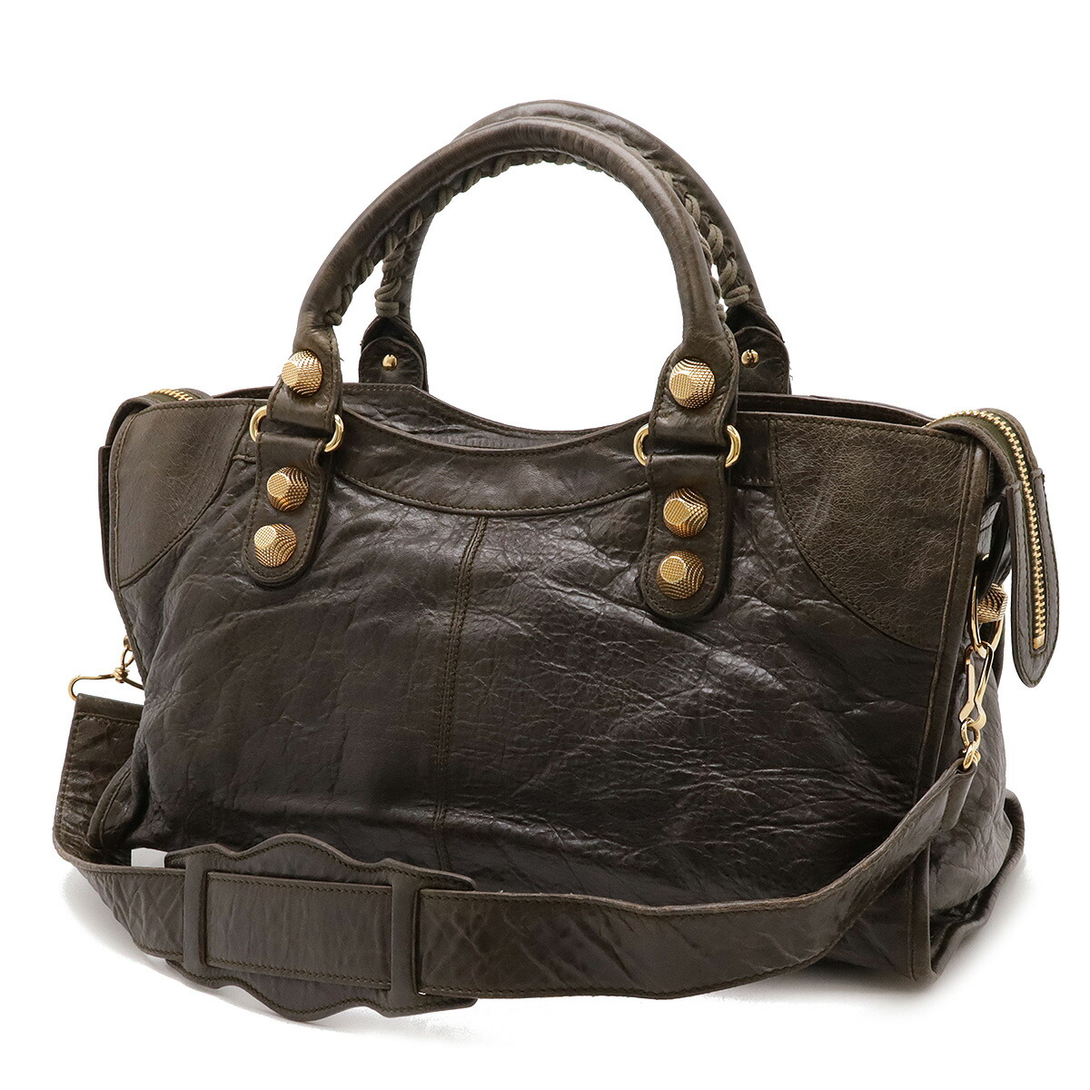 楽天市場】BALENCIAGA バレンシアガ ザ ジャイアント パートタイム