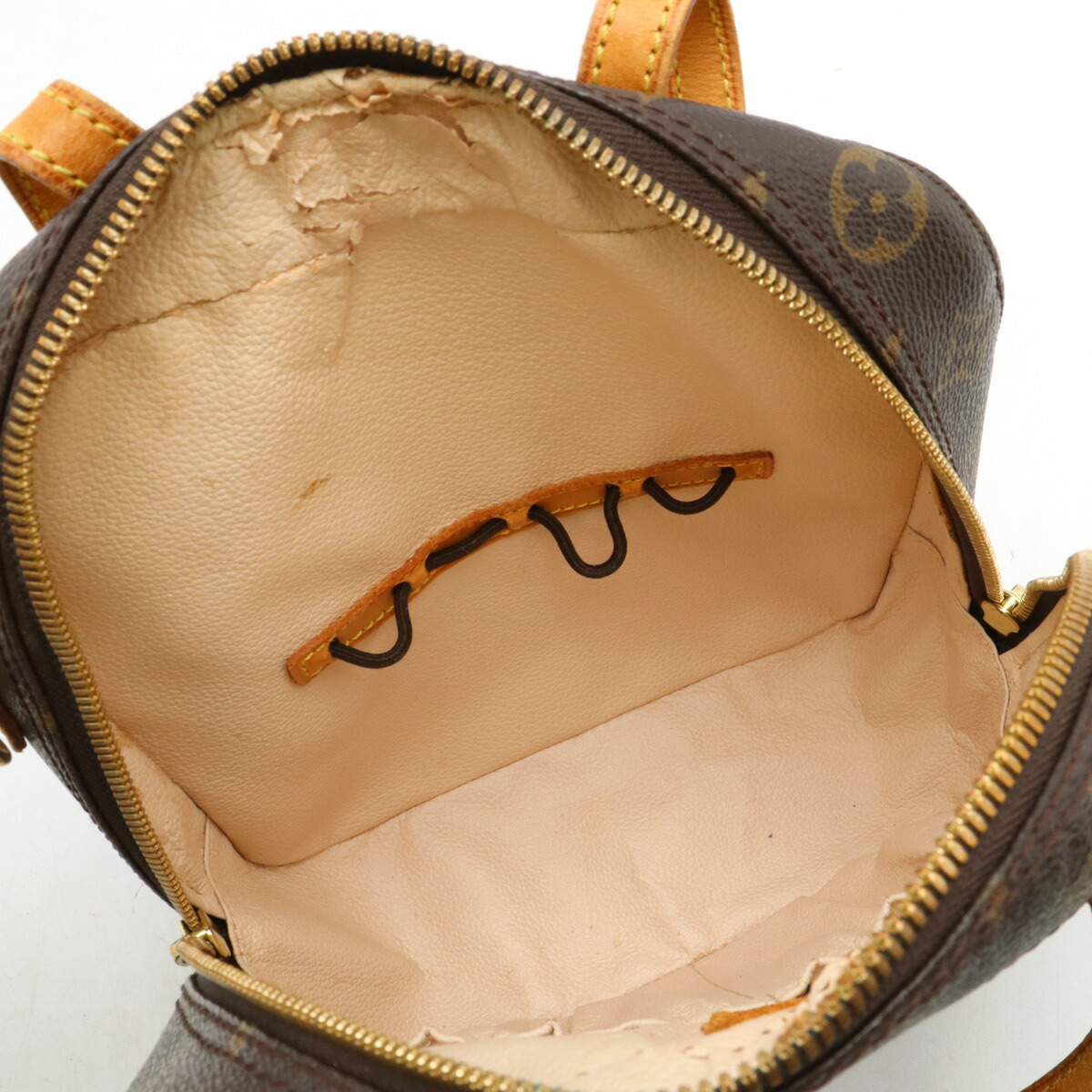 楽天市場】LOUIS VUITTON ルイ ヴィトン モノグラム スポンティーニ