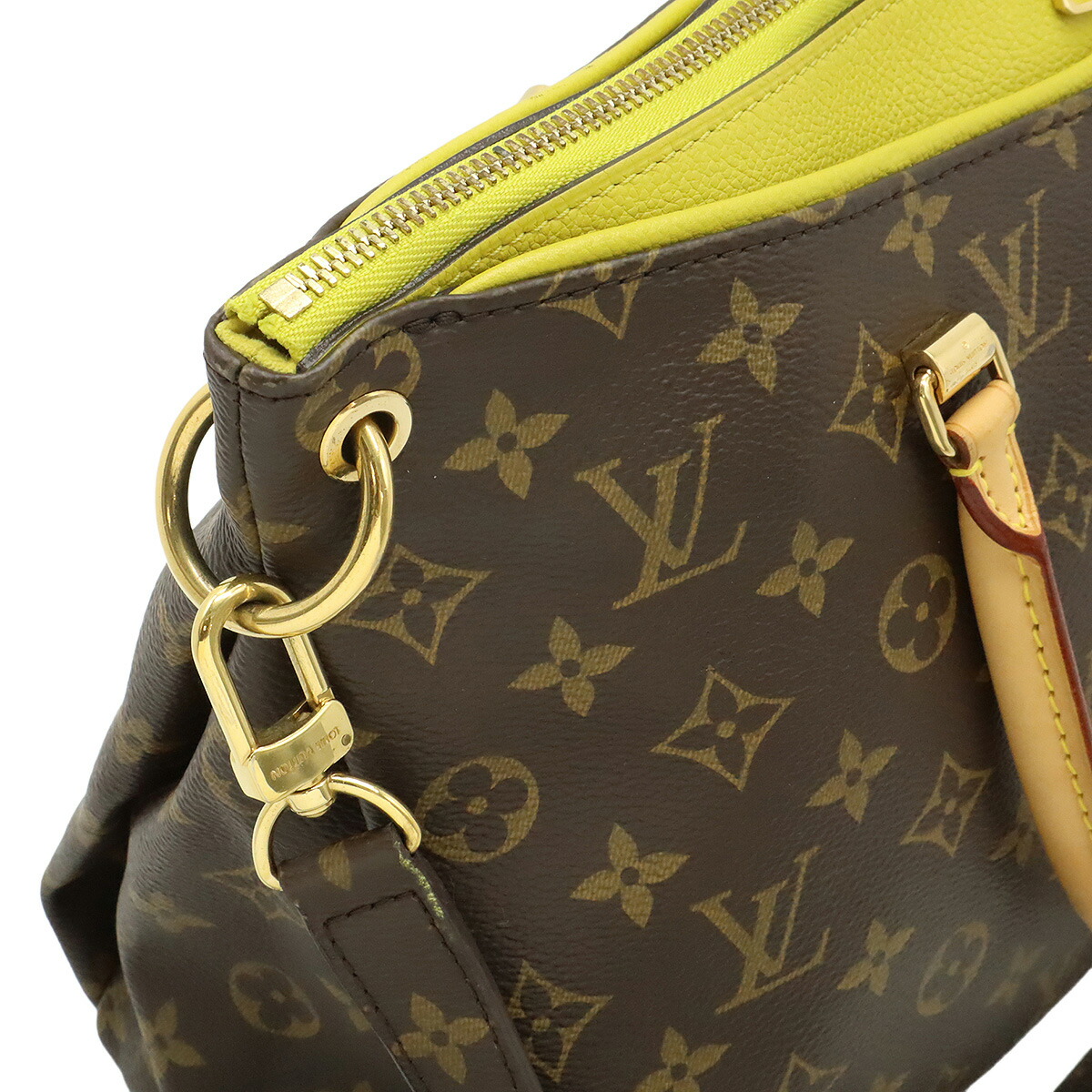 楽天市場】LOUIS VUITTON ルイ ヴィトン モノグラム パラス