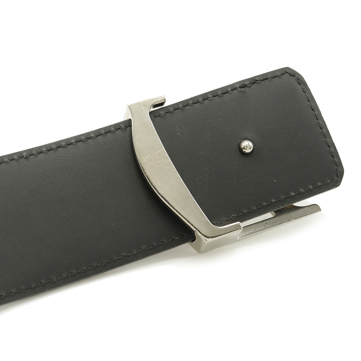 楽天市場】LOUIS VUITTON ルイ ヴィトン モノグラム サンチュール LV