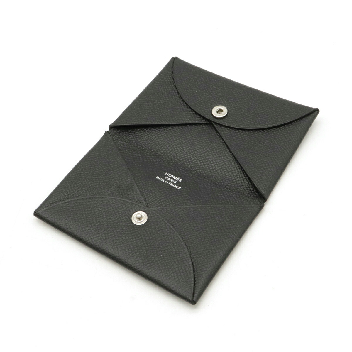 楽天市場】HERMES エルメス カルヴィ カードケース 名刺入れ パス