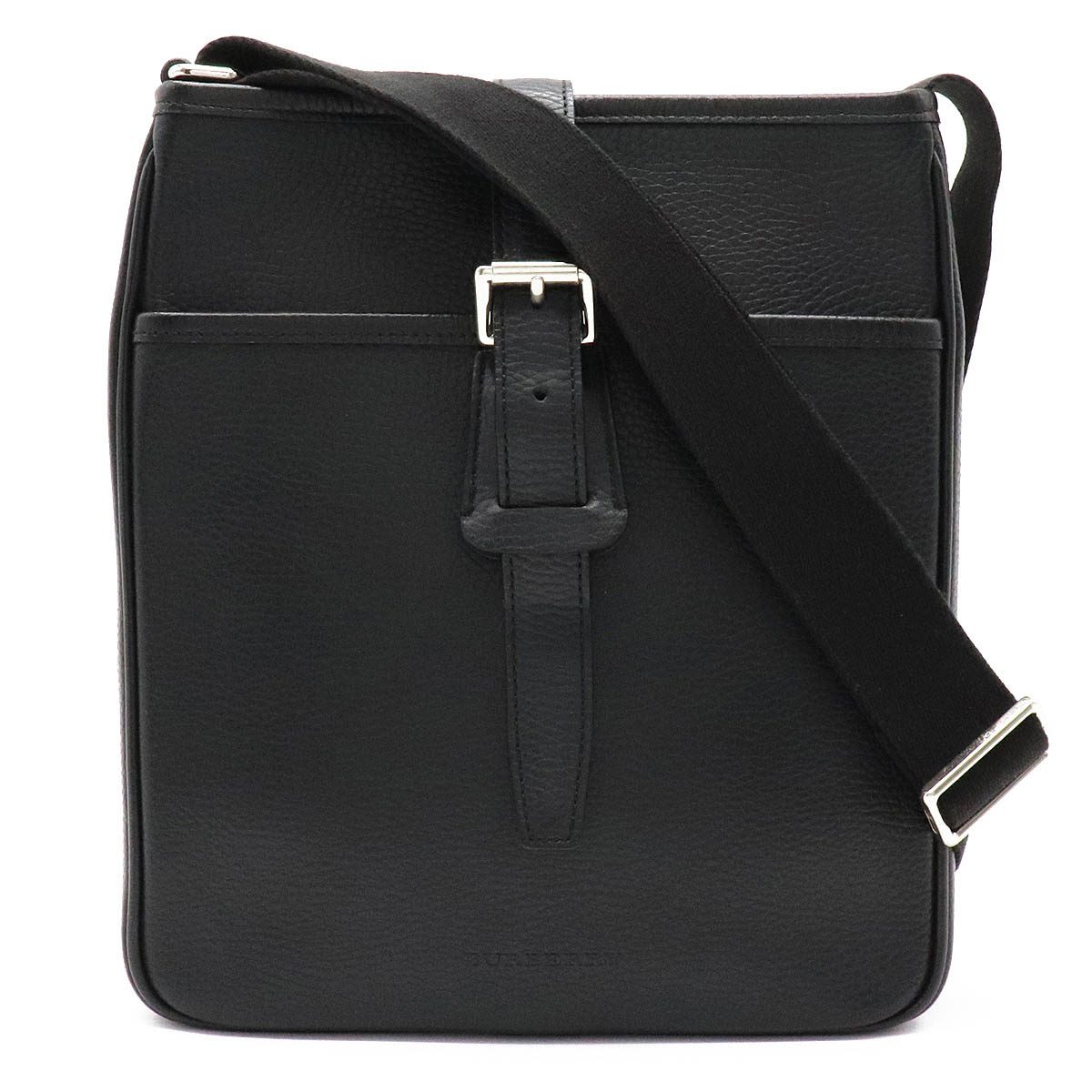 楽天市場】【バッグ】BURBERRY バーバリー ショルダーバッグ 縦長 斜め