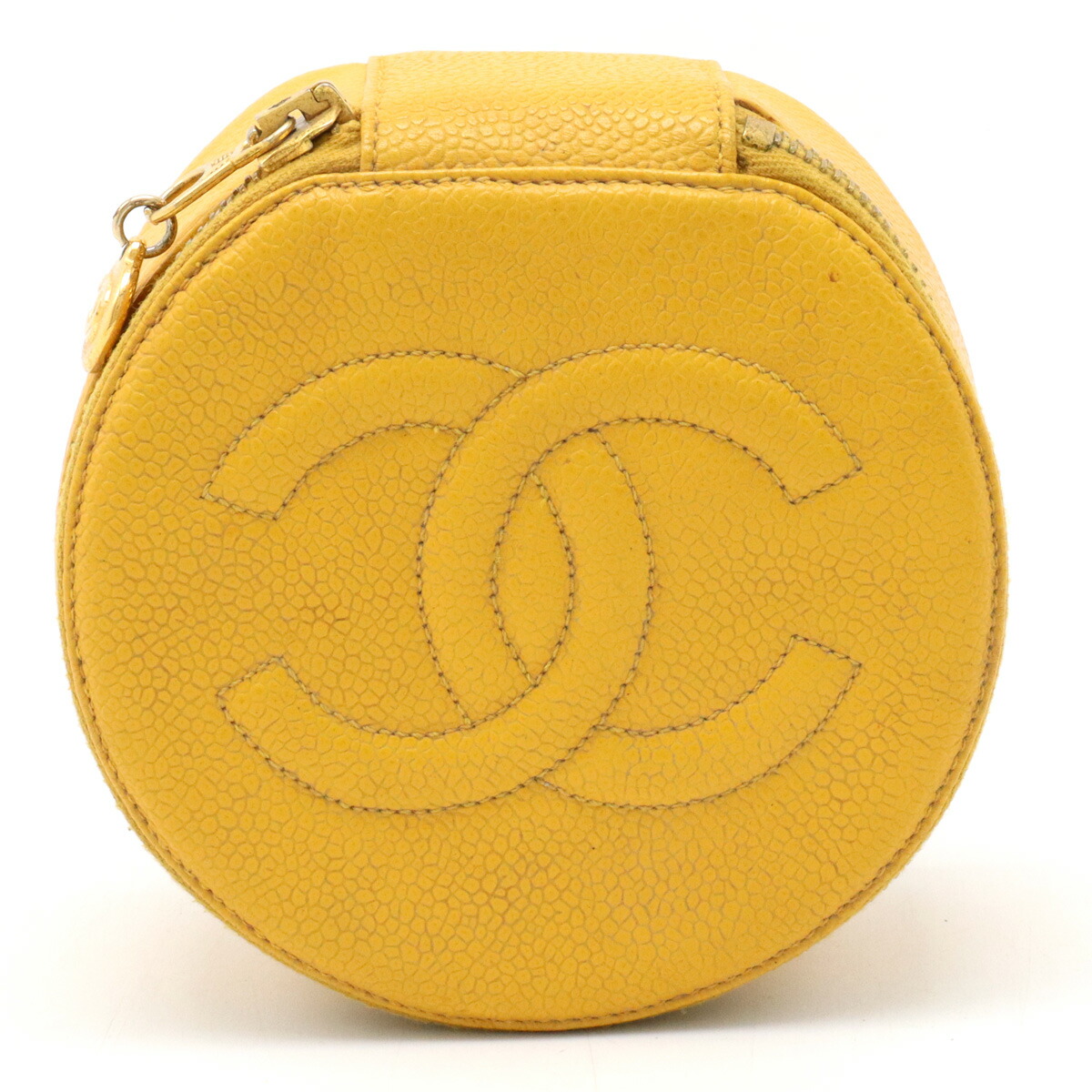 楽天市場】【バッグ】CHANEL シャネル ココマーク ジュエリーケース