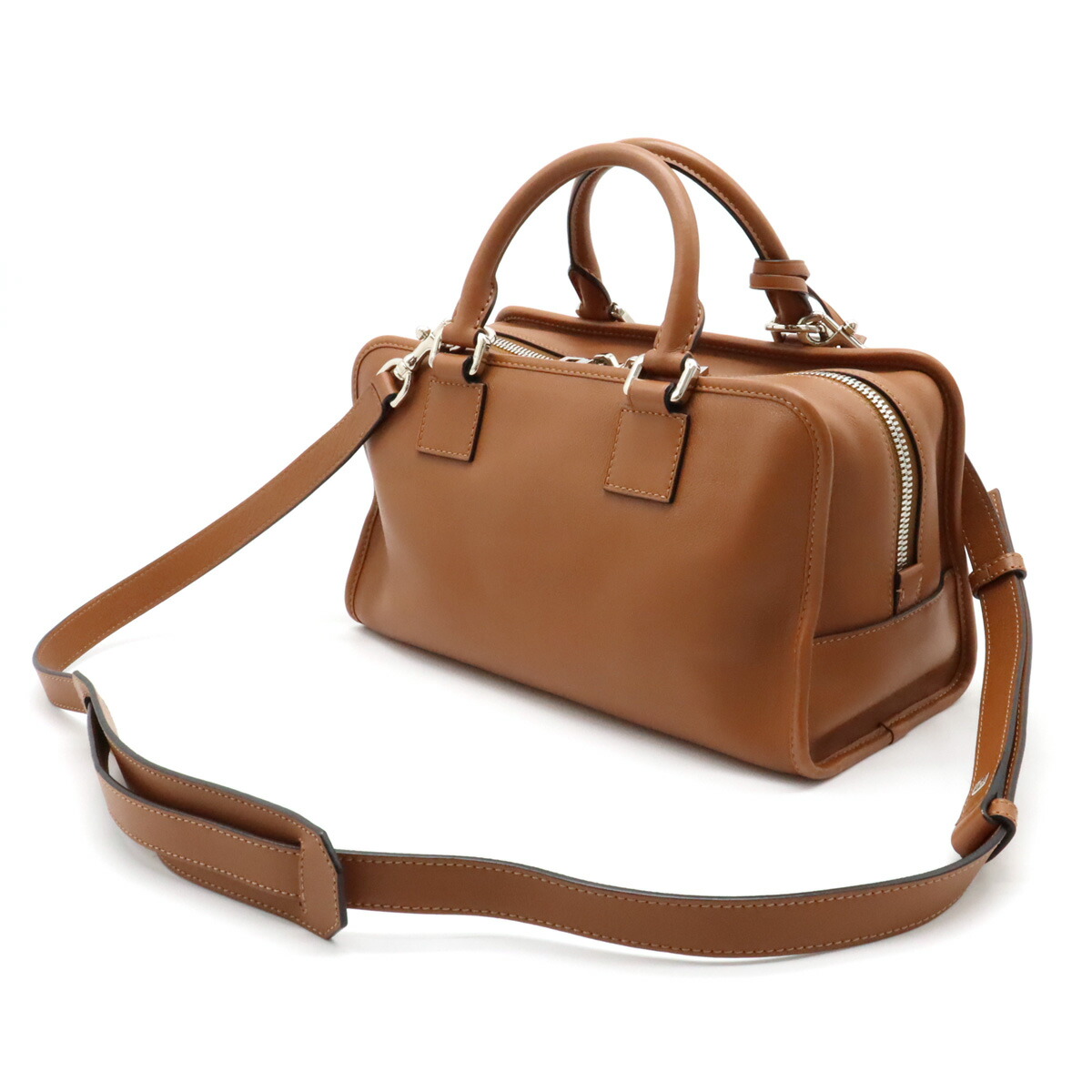 楽天市場】【バッグ】LOEWE ロエベ アマソナ28 アナグラム