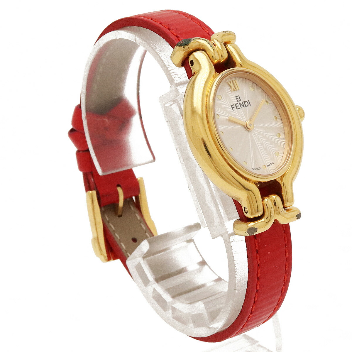 楽天市場】【ウォッチ】FENDI フェンディ チェンジベルト GP 革ベルト