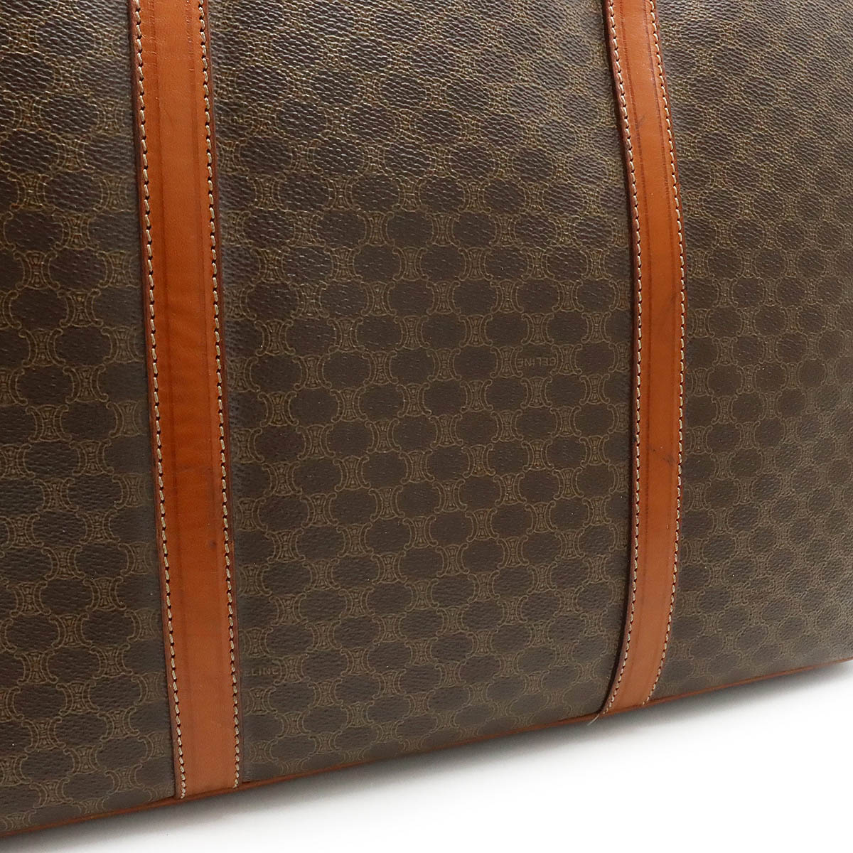 楽天市場】【バッグ】CELINE セリーヌ マカダム ブリーフケース