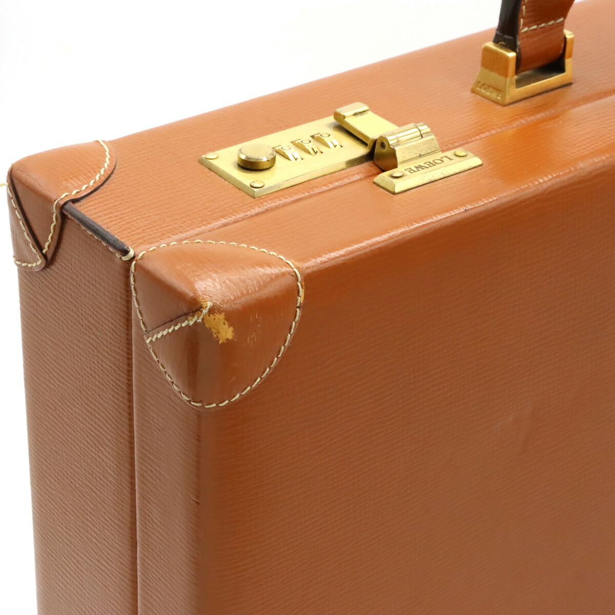 楽天市場】【バッグ】LOEWE ロエベ アナグラム アタッシュケース 書類