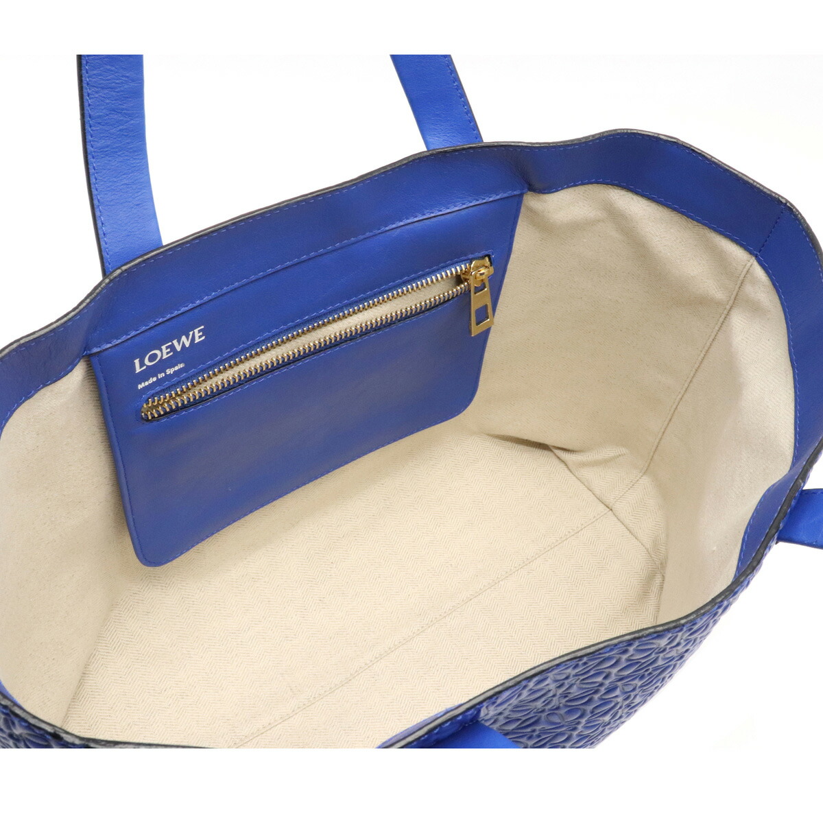 楽天市場】【バッグ】LOEWE ロエベ リピートアナグラム イースト