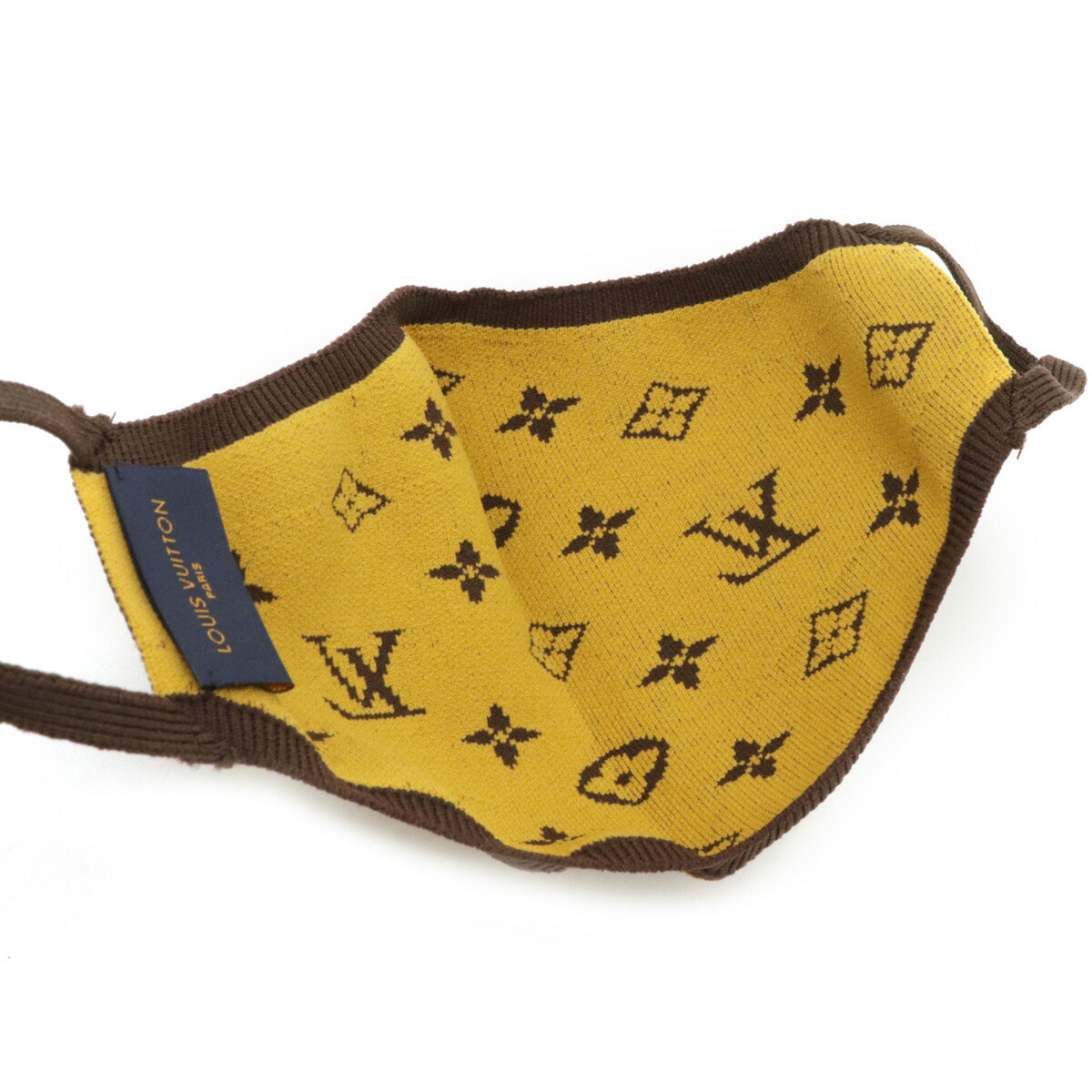 楽天市場】【未使用品】LOUIS VUITTON ルイ ヴィトン マスク マイユ