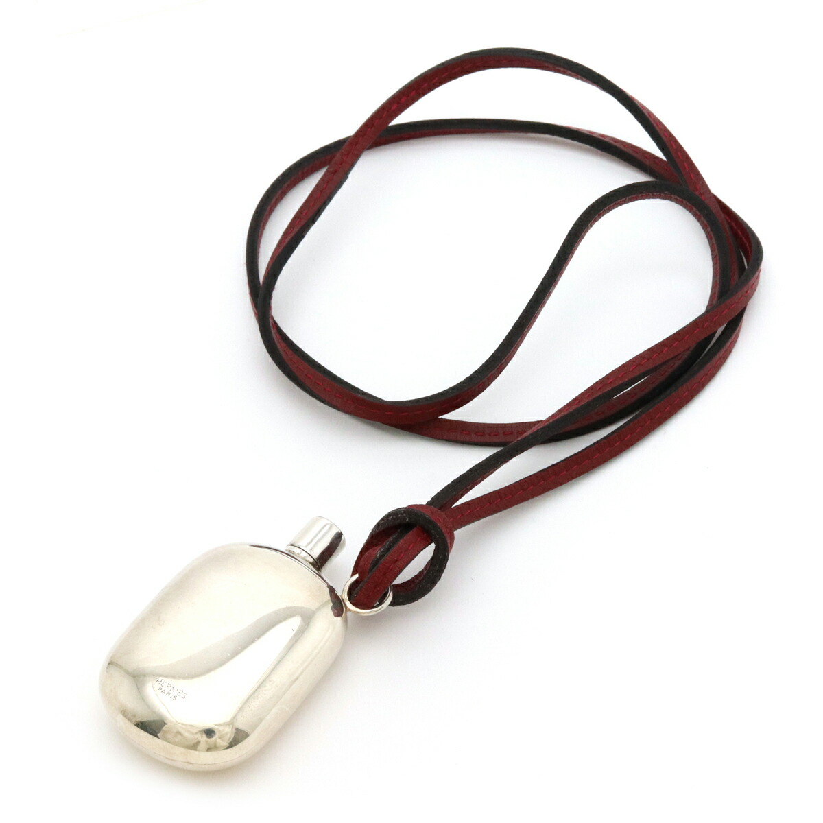 楽天市場】【ジュエリー】HERMES エルメス パフュームボトル