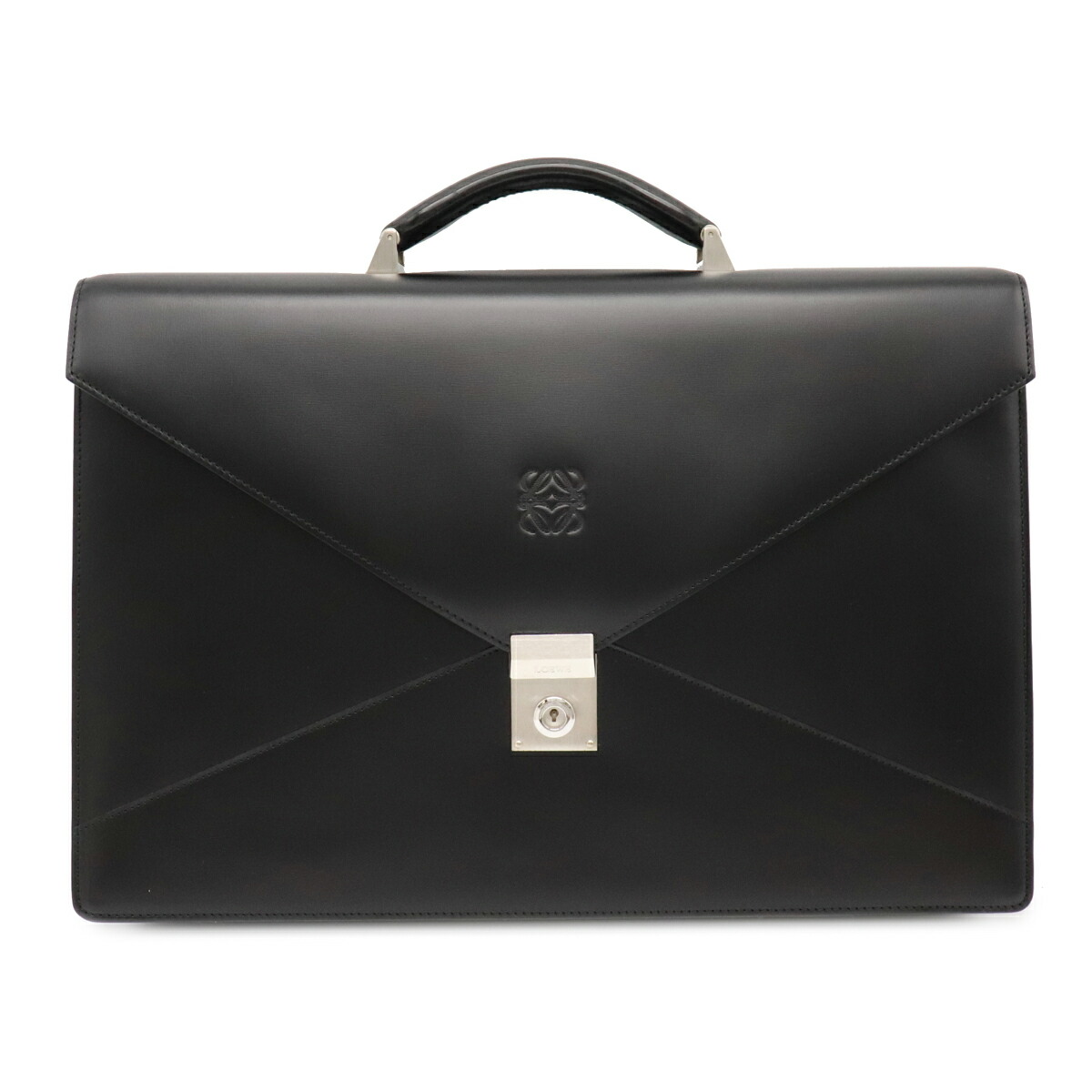 楽天市場】【バッグ】LOEWE ロエベ ディプロマティコ アナグラム