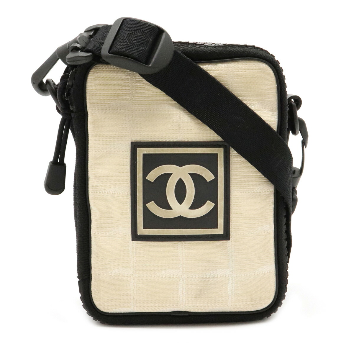 楽天市場】【バッグ】CHANEL シャネル スポーツライン ショルダー