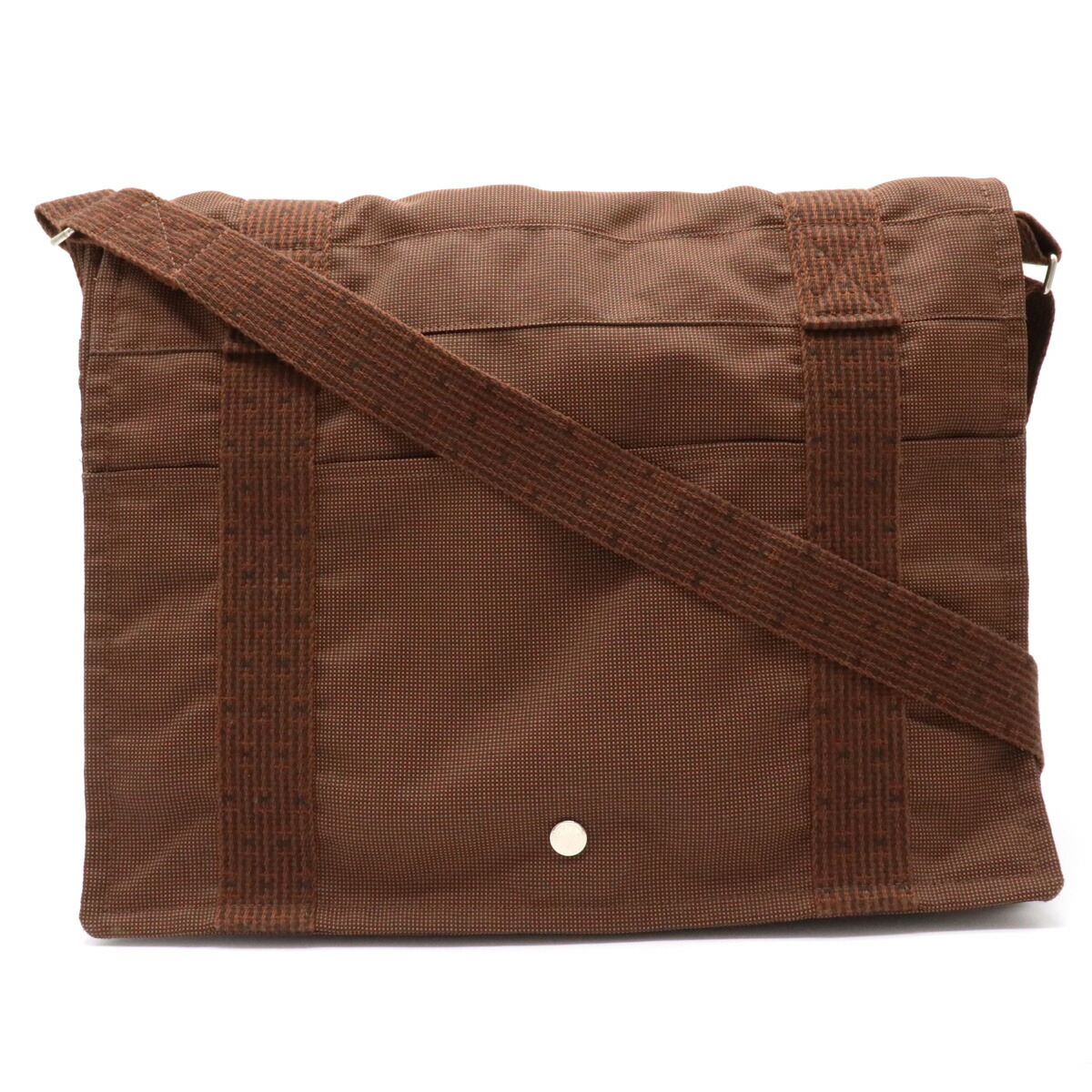 楽天市場】【バッグ】HERMES エルメス エールライン バサスMM