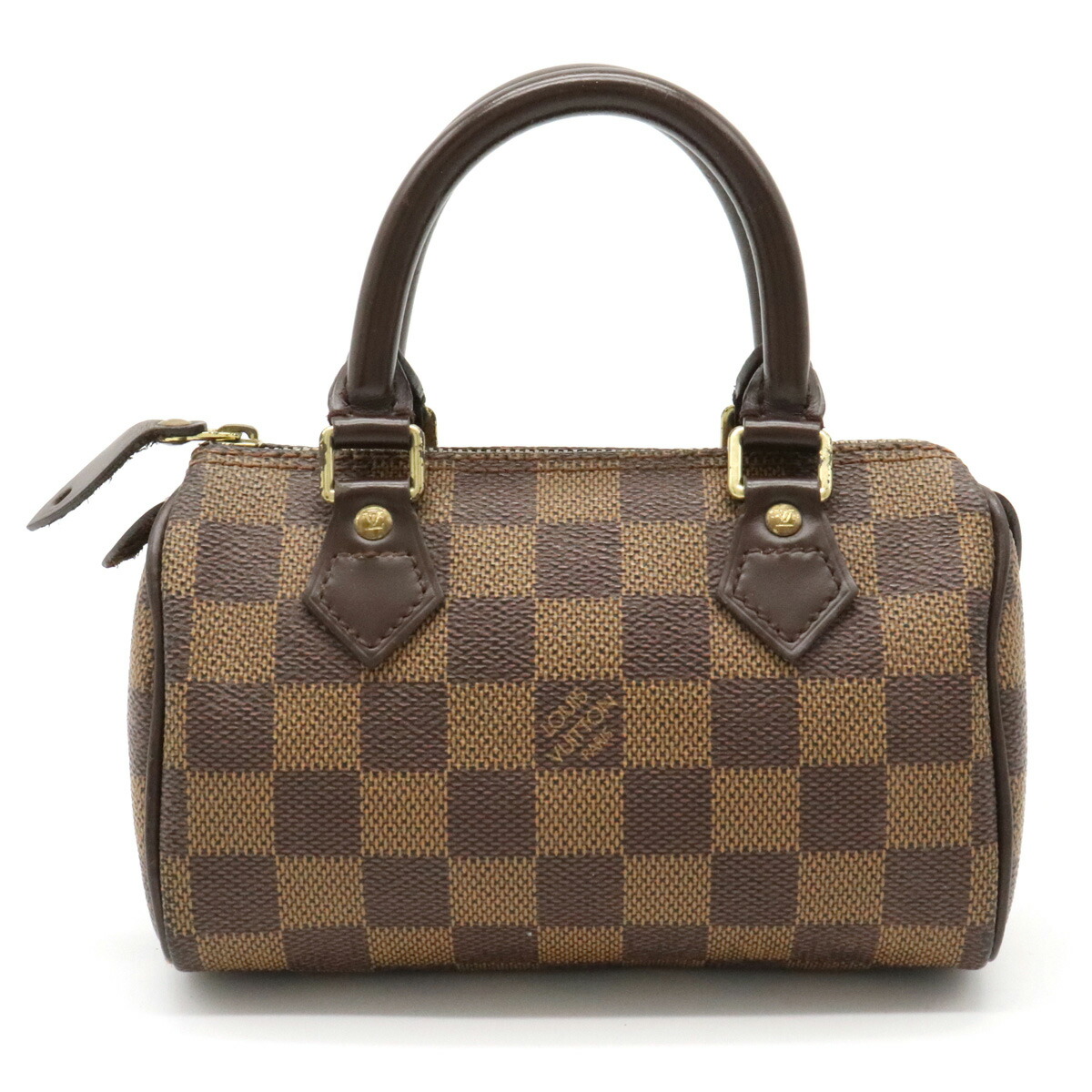 楽天市場】【バッグ】LOUIS VUITTON ルイ ヴィトン ダミエ ミニ