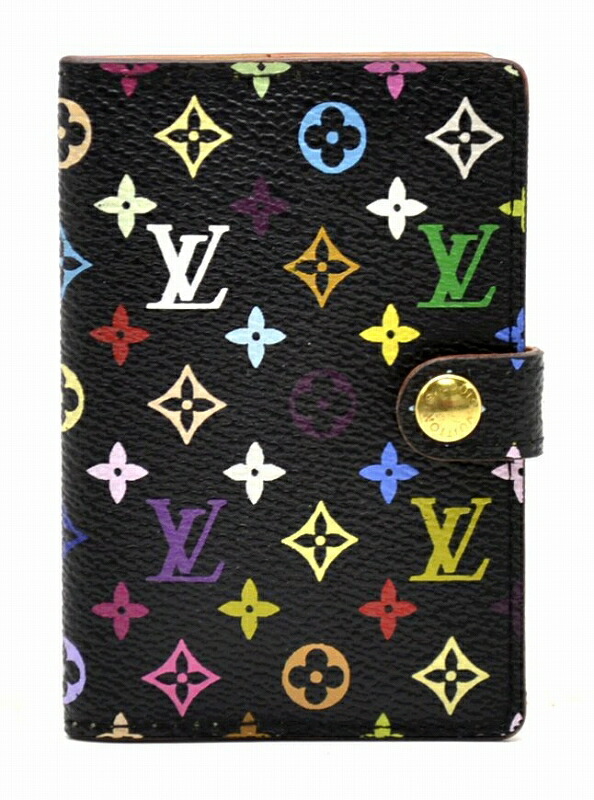Louis Vuitton マルチカラー ノベルティ cards 未開封 Louis Vuitton