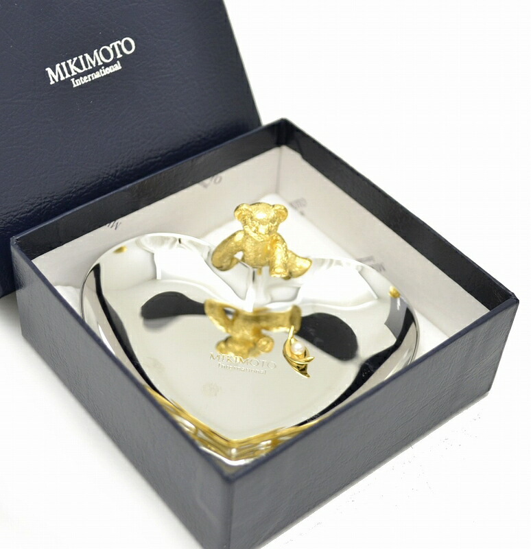 楽天市場】【未使用品】【ジュエリー】MIKIMOTO ミキモト