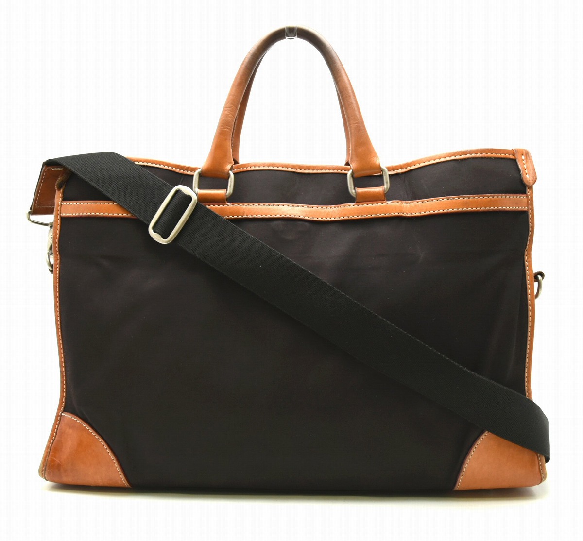 楽天市場】【バッグ】Paul Smith ポール スミス ナイロン レザー 書類