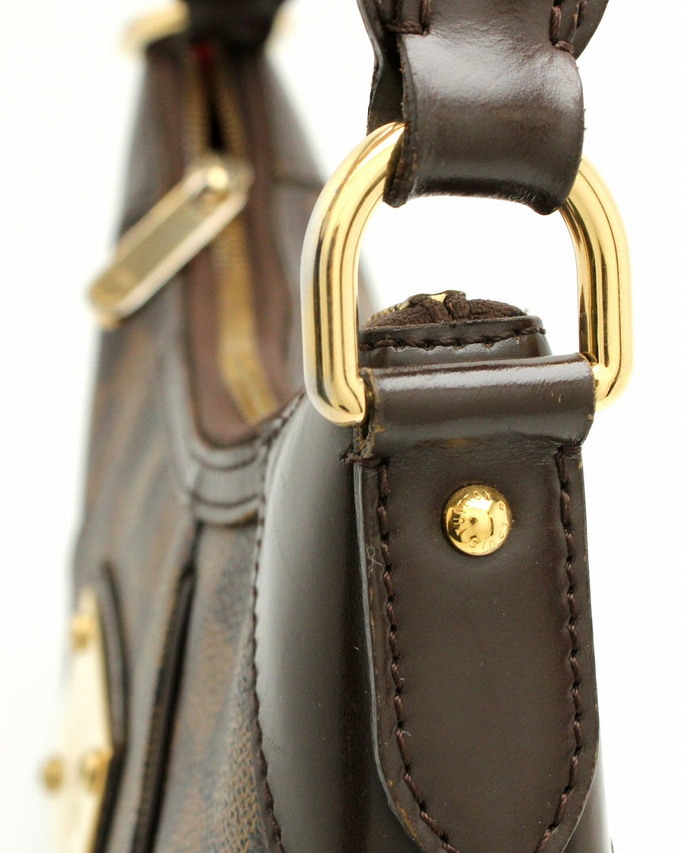 楽天市場】【バッグ】LOUIS VUITTON ルイ ヴィトン ダミエ テムズPM