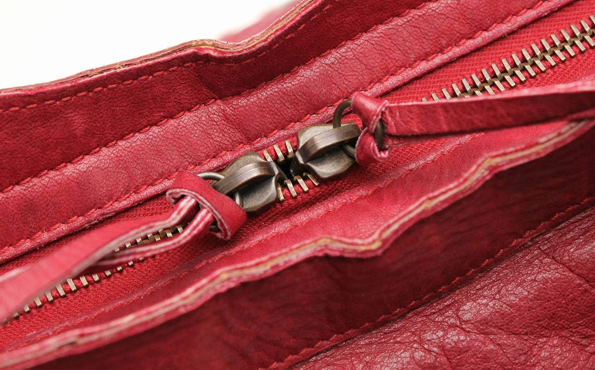 楽天市場】【バッグ】BALENCIAGA バレンシアガ ザ シティ ハンドバッグ