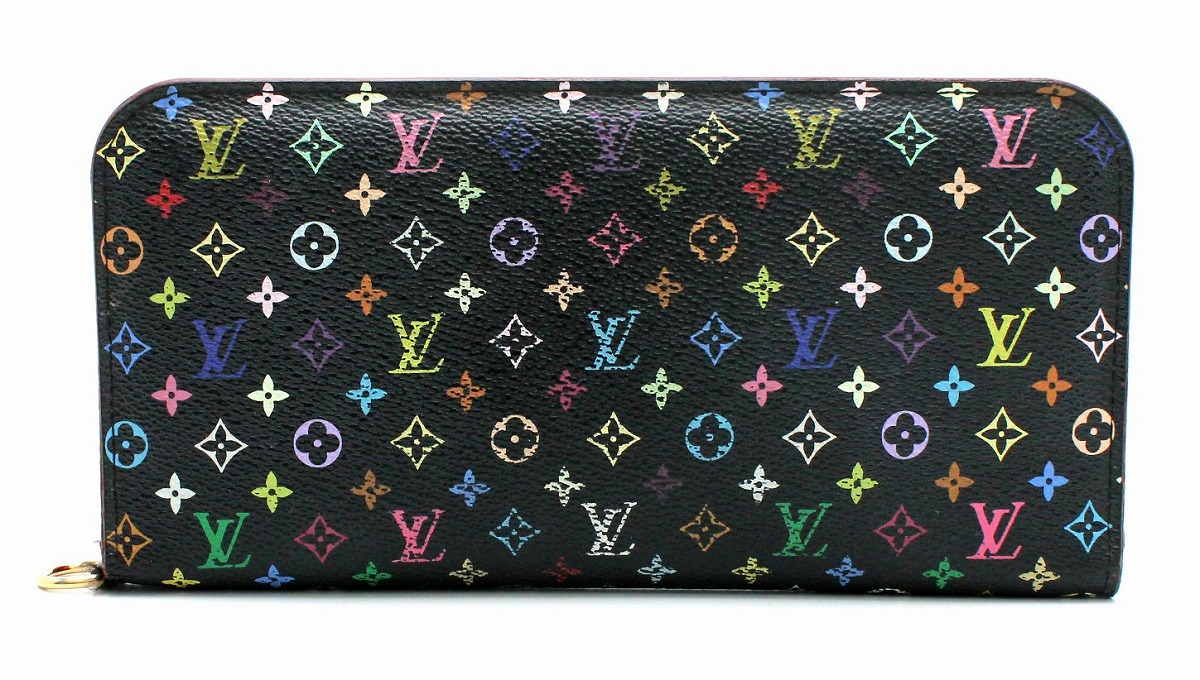 楽天市場】【財布】LOUIS VUITTON ルイ ヴィトン モノグラムマルチ