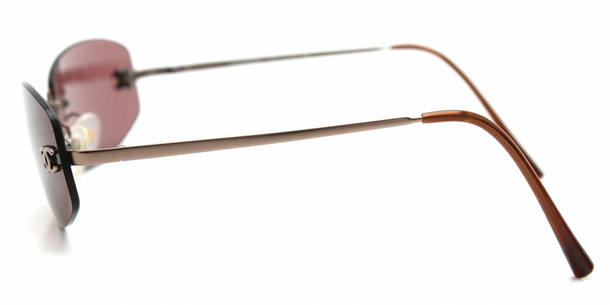 楽天市場】CHANEL シャネル サングラス ココマーク バイオレット