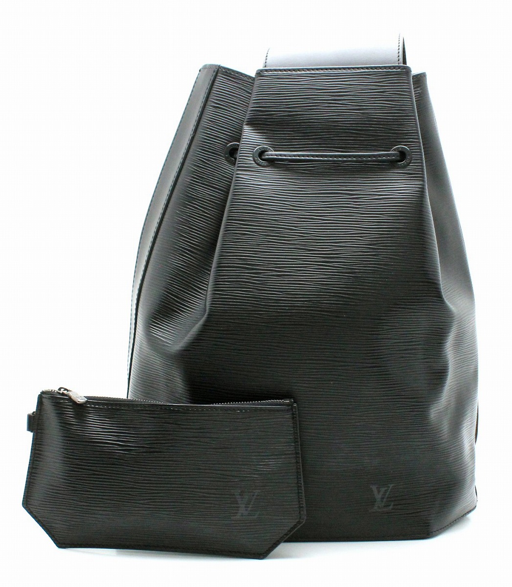 楽天市場】【バッグ】LOUIS VUITTON ルイ ヴィトン エピ サックアド