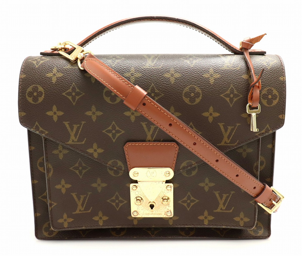 楽天市場】【バッグ】LOUIS VUITTON ルイ ヴィトン モノグラム