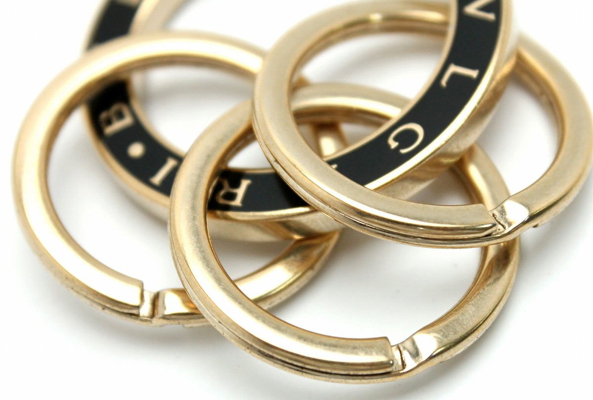 楽天市場】BVLGARI ブルガリ ブルガリブルガリ キーリング