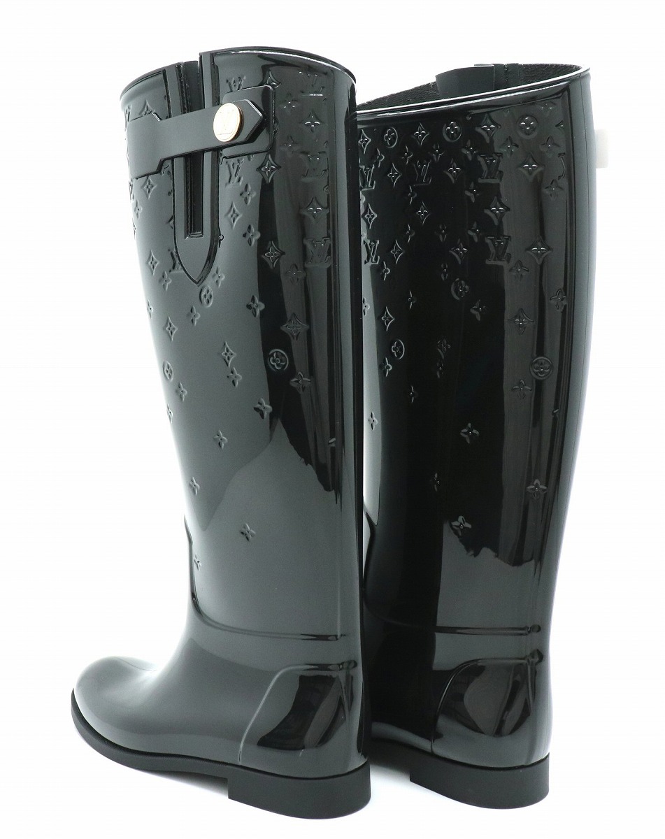 楽天市場】【靴】LOUIS VUITTON ルイ ヴィトン ドロップスライン