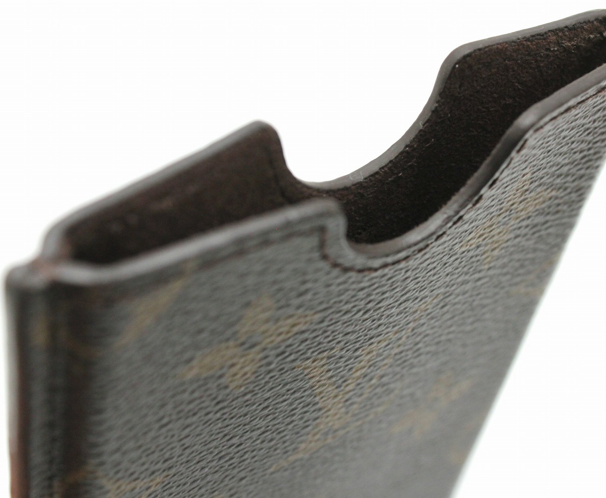 楽天市場】LOUIS VUITTON ルイ ヴィトン モノグラム iPhone6 フォリオ