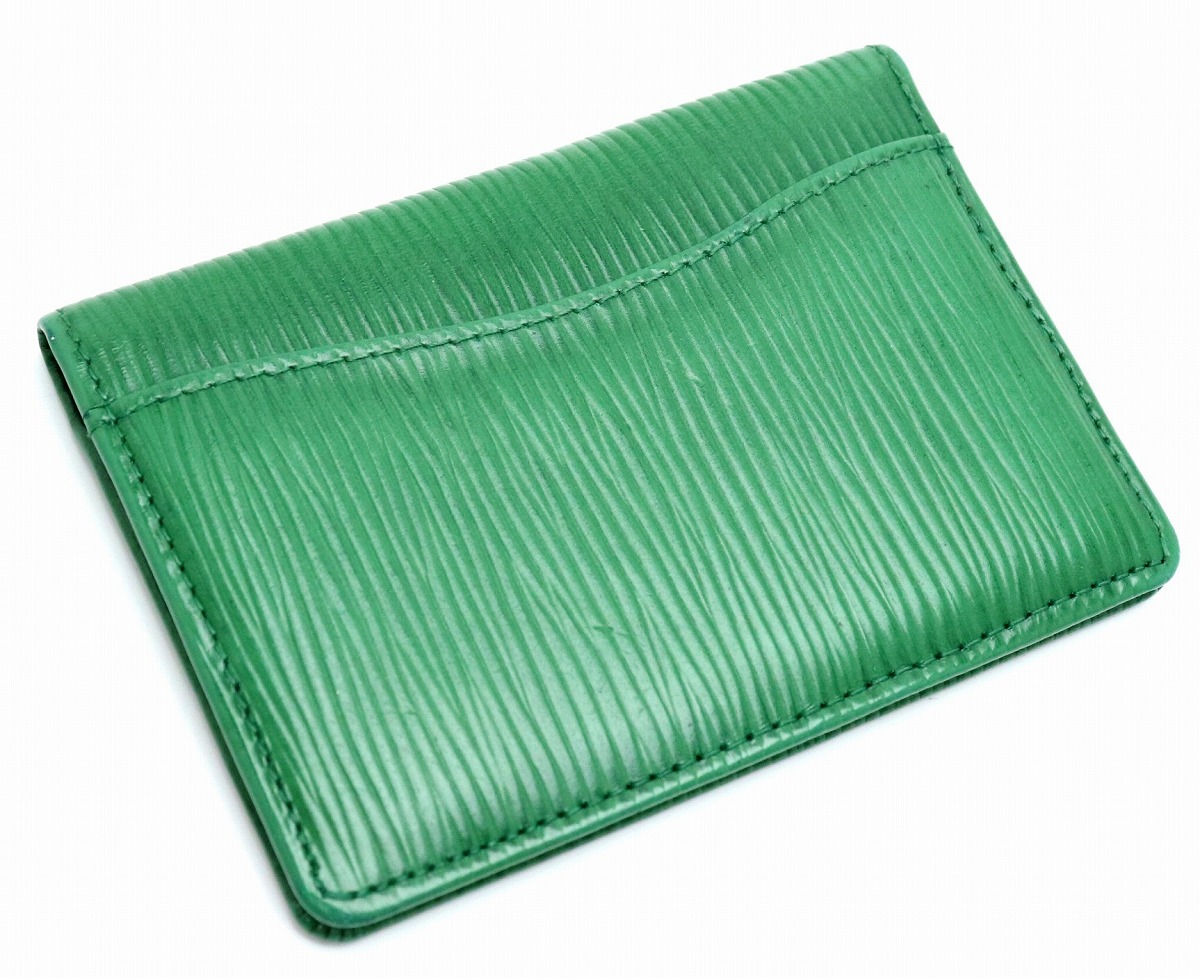 楽天市場】LOUIS VUITTON ルイ ヴィトン エピ オーガナイザー ドゥ