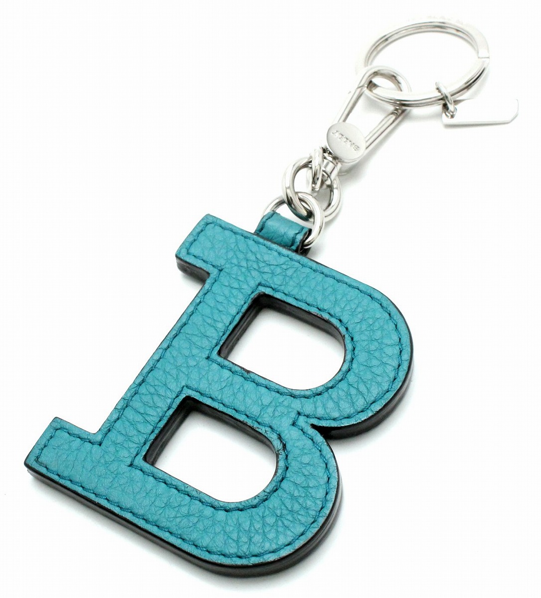 楽天市場】【新品未使用品】BALLY バリー キーリング キーホルダー