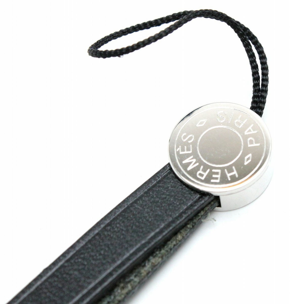 楽天市場】【未使用品】HERMES エルメス セリエ ストラップ 携帯