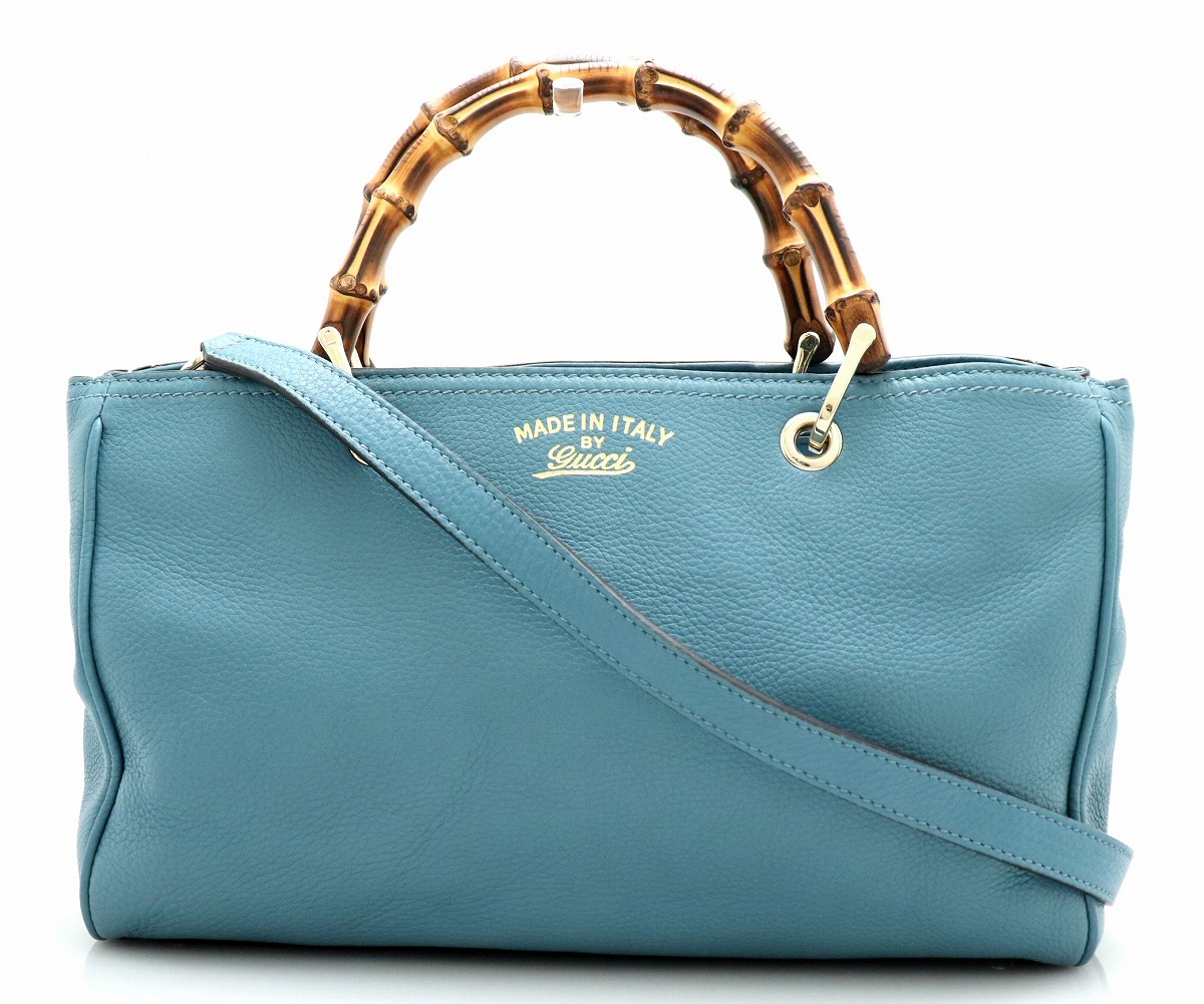 楽天市場】【バッグ】GUCCI グッチ バンブーショッパー ミディアム