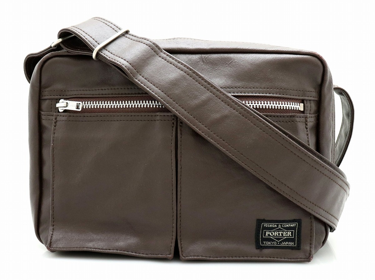 楽天市場】【バッグ】PORTER ポーター ショルダーバッグ 斜め掛け