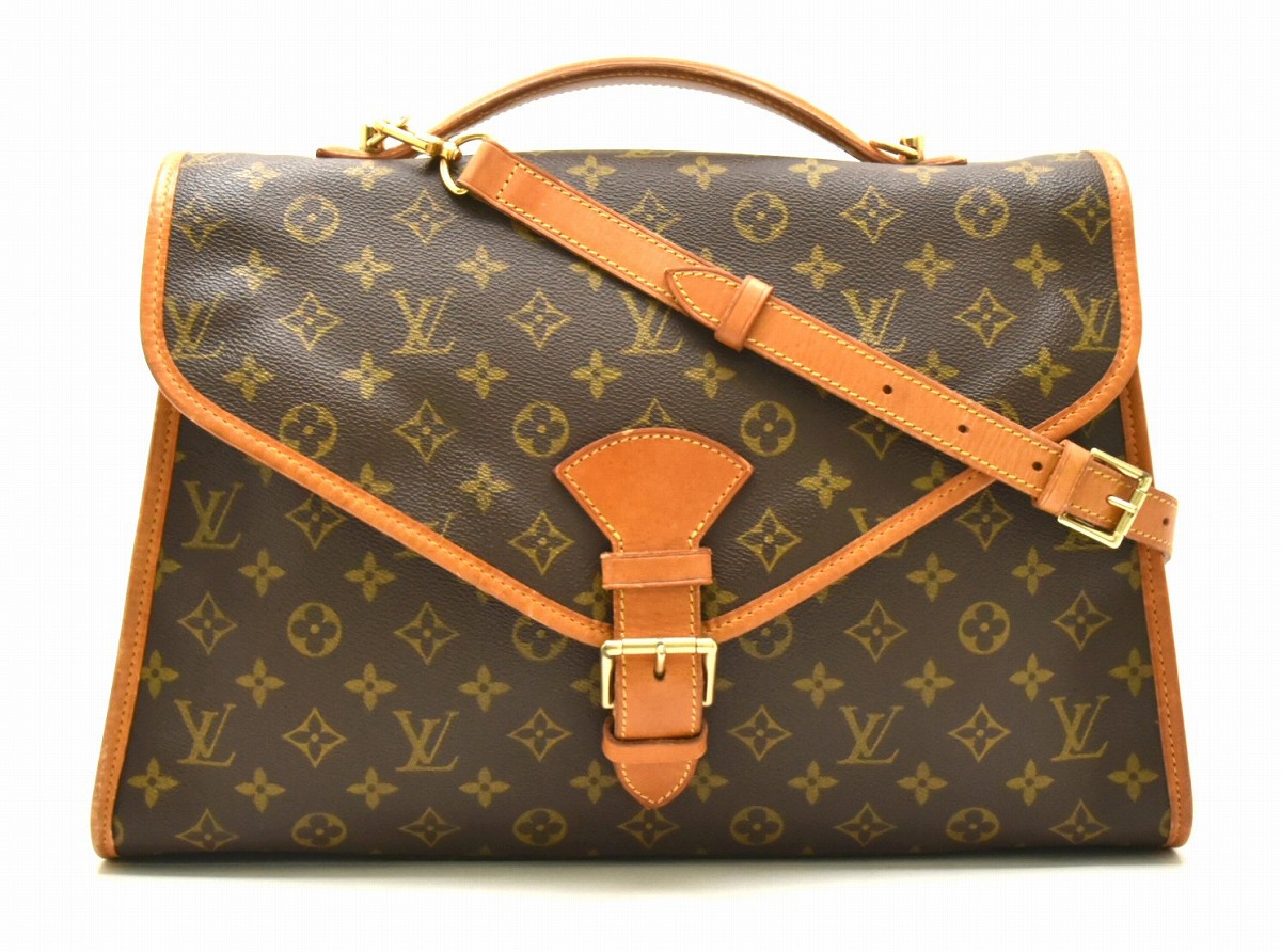 楽天市場】【バッグ】LOUIS VUITTON ルイ ヴィトン モノグラム