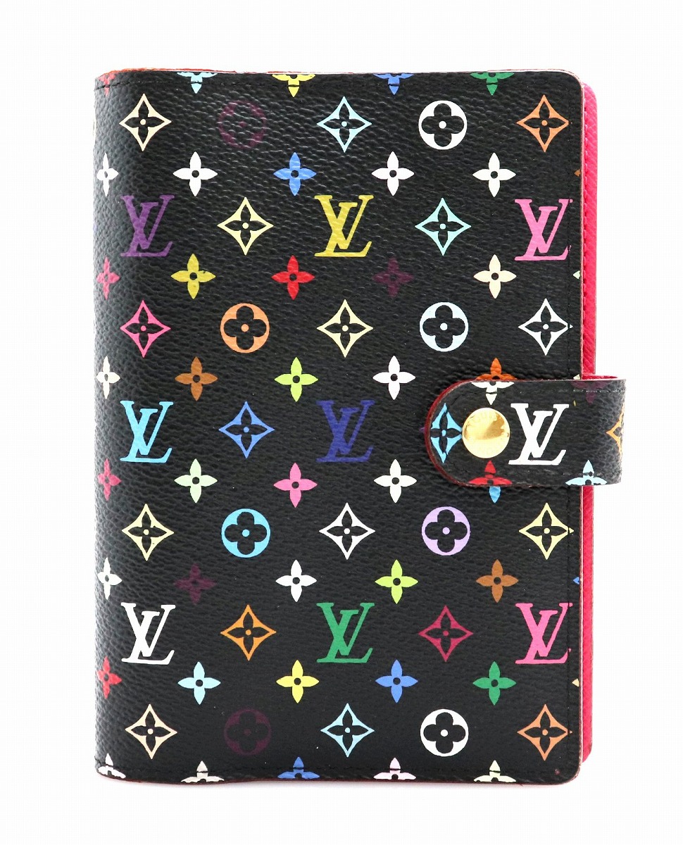 楽天市場】LOUIS VUITTON ルイ ヴィトン モノグラムマルチカラー