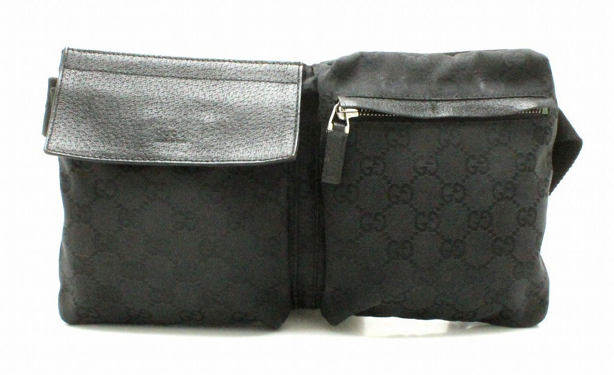 楽天市場】【バッグ】GUCCI グッチ GGキャンバス ボディバッグ