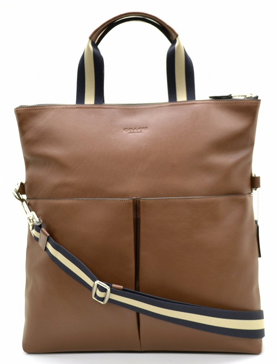 タッキー 様 COACH コーチ 2WAY サリバン ビジネスバッグ レザー