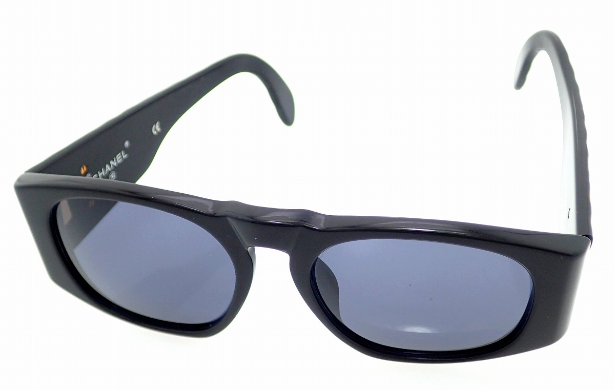 楽天市場】CHANEL シャネル サングラス ココマーク マトラッセ