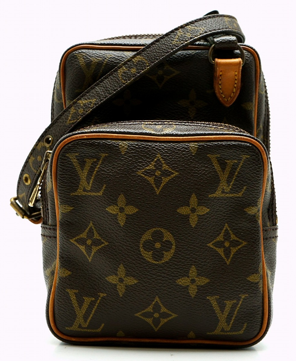 楽天市場】【バッグ】LOUIS VUITTON ルイ ヴィトン モノグラム ミニ