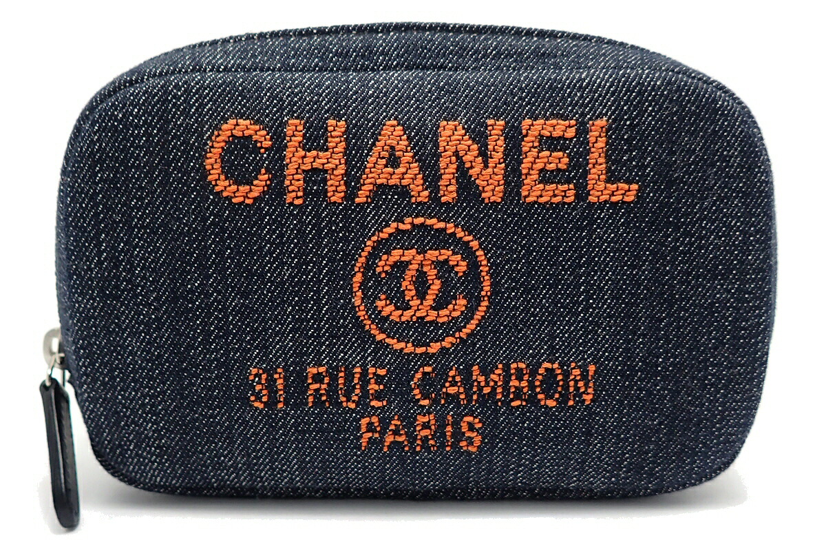 楽天市場】【新品未使用品】【バッグ】CHANEL シャネル ドーヴィル