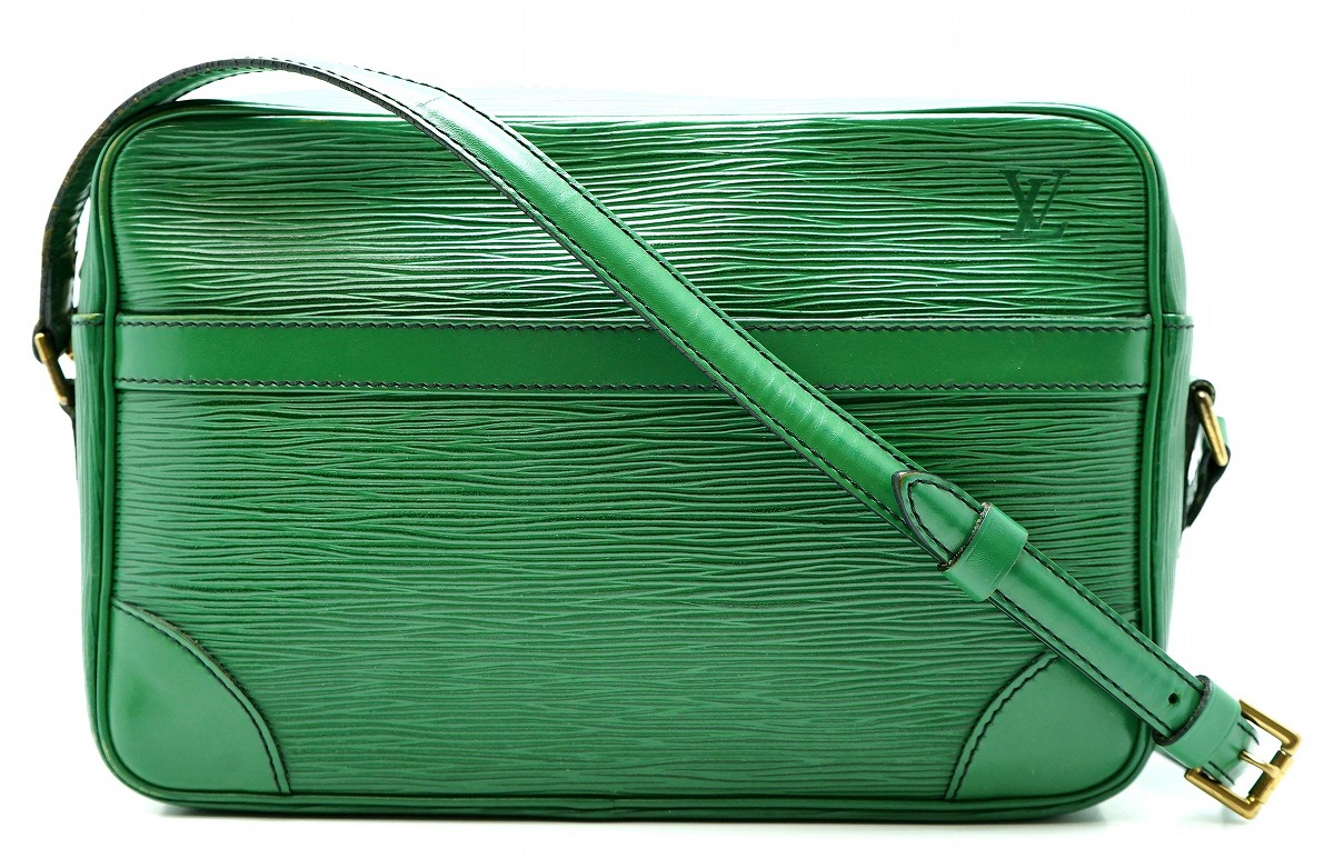 楽天市場】【バッグ】LOUIS VUITTON ルイ ヴィトン エピ トロカデロ