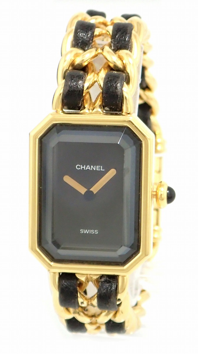 楽天市場】【ウォッチ】CHANEL シャネル プルミエール Sサイズ