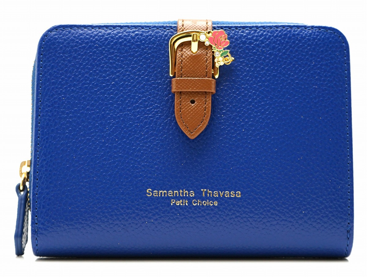 楽天市場】【未使用品】【財布】Samantha Thavasa サマンサ タバサ