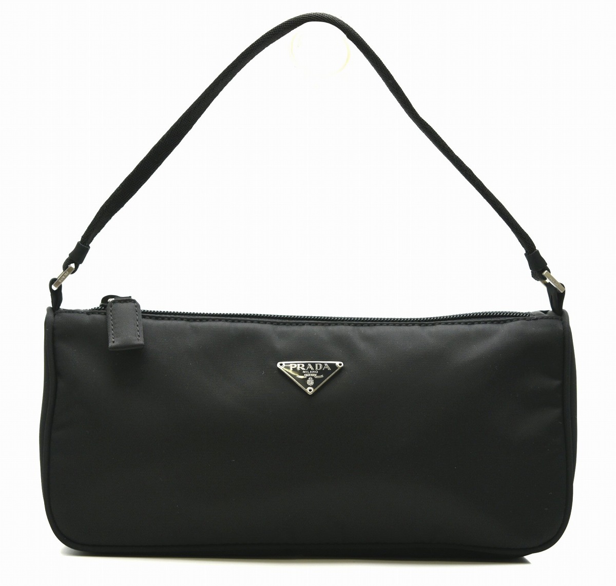 楽天市場】【未使用品】【バッグ】PRADA プラダ ナイロン アクセサリー
