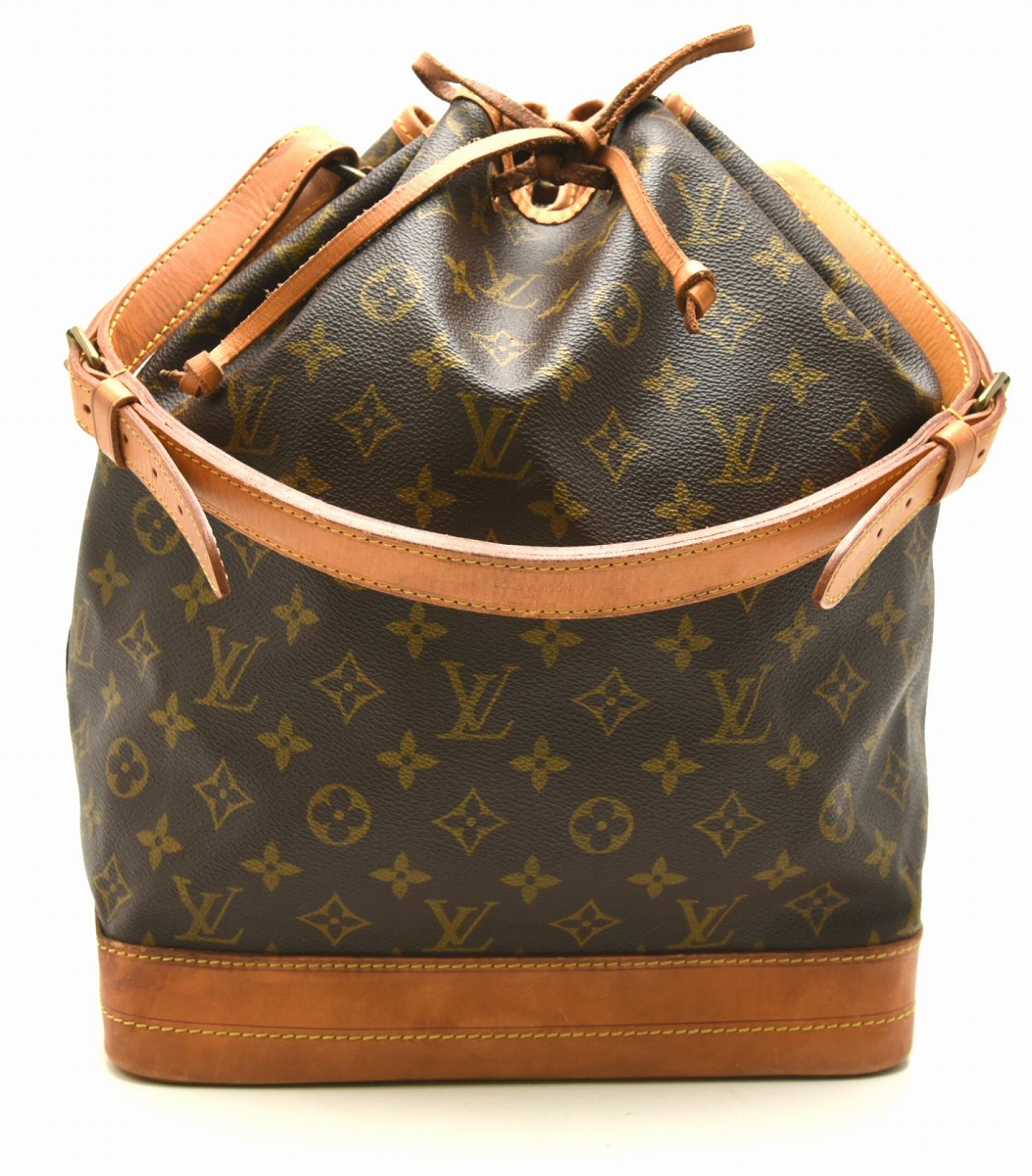 楽天市場】【バッグ】LOUIS VUITTON ルイ ヴィトン モノグラム ノエ