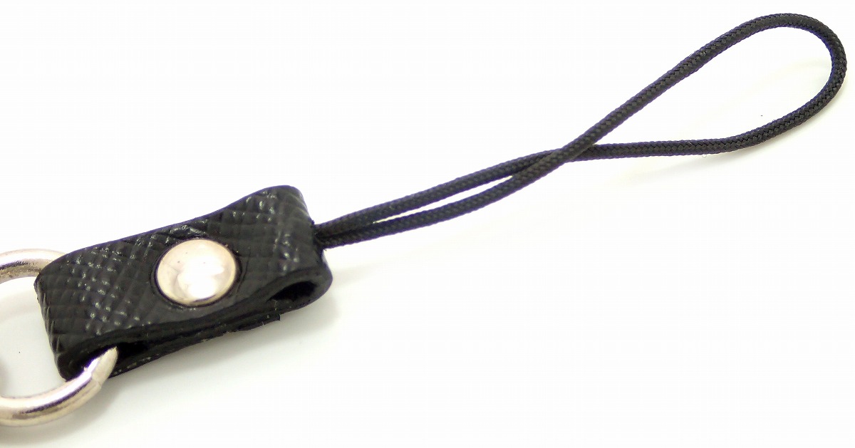 楽天市場】【未使用品】PRADA プラダ チャーム 携帯ストラップ スカル