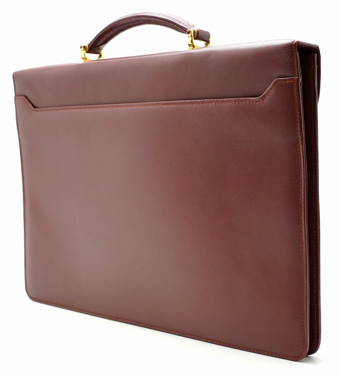 楽天市場】【バッグ】Cartier カルティエ マストライン マストドゥ